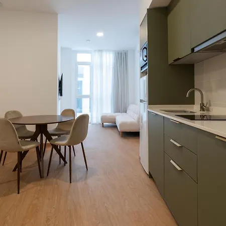 Vlc Host - Molinell Apartament Walencja