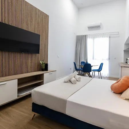 Konukevi Imprenta Sorolla By Concept 4*