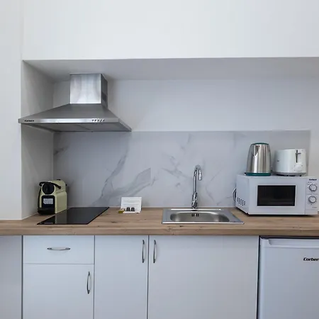 Konukevi Imprenta Sorolla By Concept