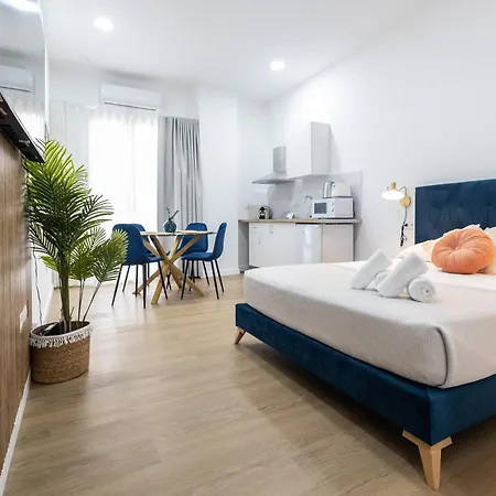 Konukevi Imprenta Sorolla By Concept