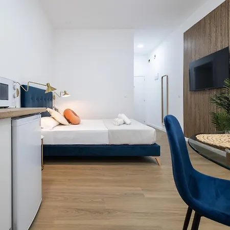 Imprenta Sorolla By Concept Konukevi Valensiya