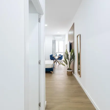 Konukevi Imprenta Sorolla By Concept