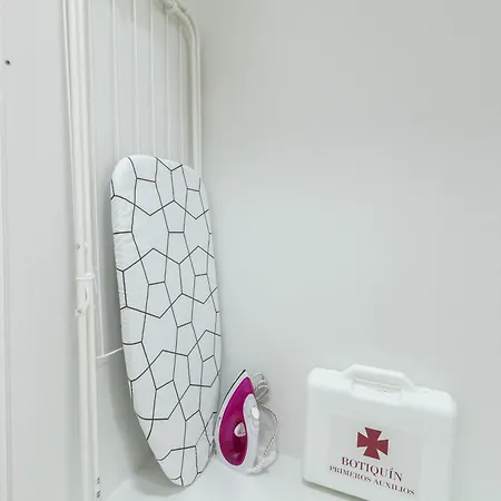 Imprenta Sorolla By Concept Konukevi