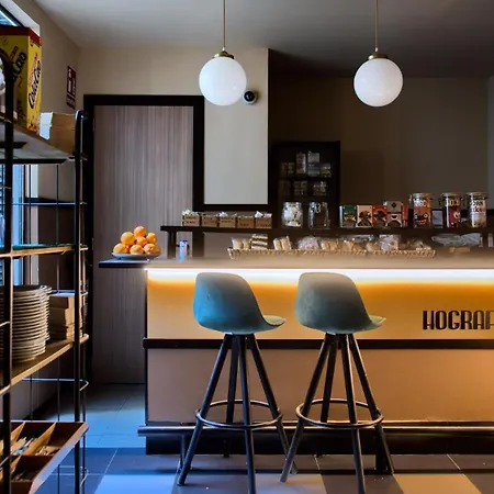 Hografic Hotel Walencja