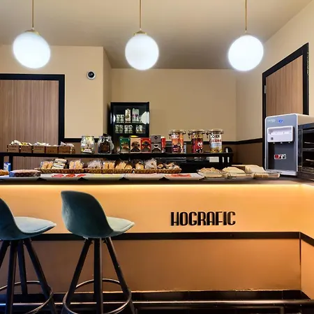 Hografic Hotel Walencja