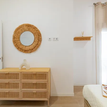 Travel Habitat Zaidia Con Terraza Валенсия