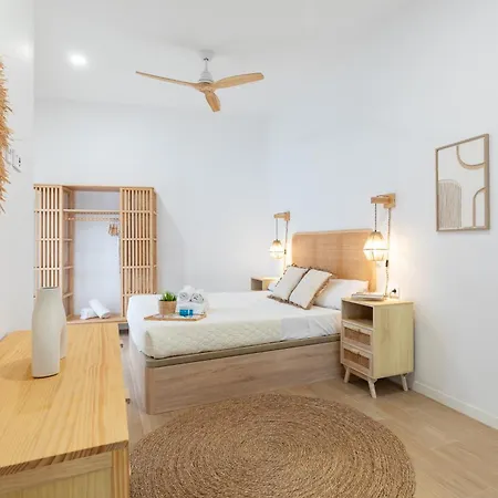 Travel Habitat Zaidia Con Terraza Апартаменты *