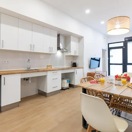 Travel Habitat Zaidia Con Terraza * Валенсия