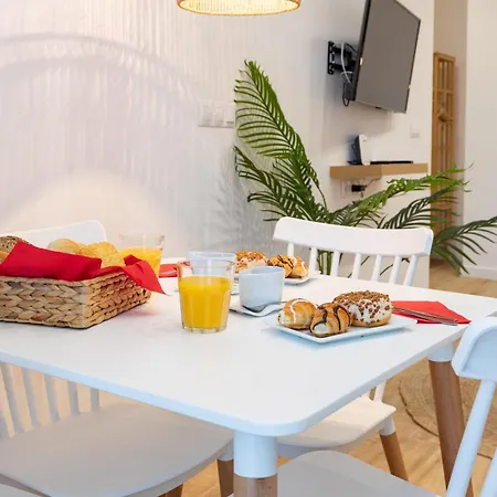 Travel Habitat Ruzafa Lofts 瓦伦西亚