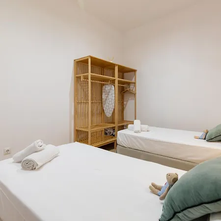 Travel Habitat Ruzafa Lofts