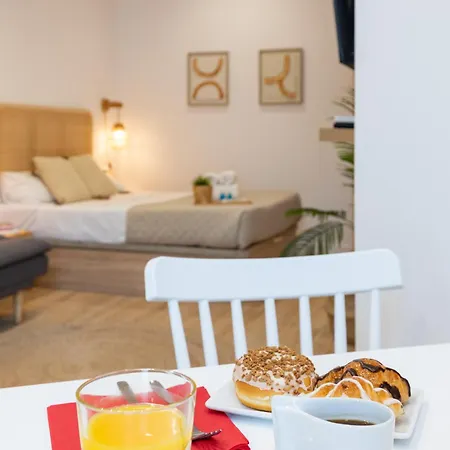 Travel Habitat Ruzafa Lofts