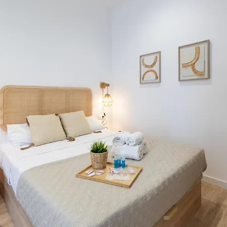 公寓 Travel Habitat Ruzafa Lofts