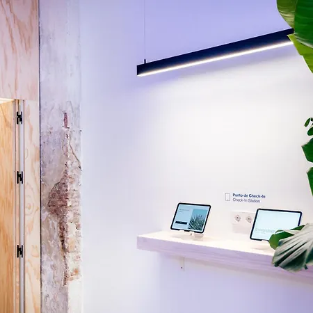 Colo Colo - Single Private Beds バレンシア