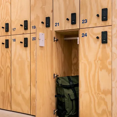 Colo Colo - Single Private Beds ホステル バレンシア