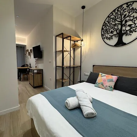 Apartamento Río Turia 2