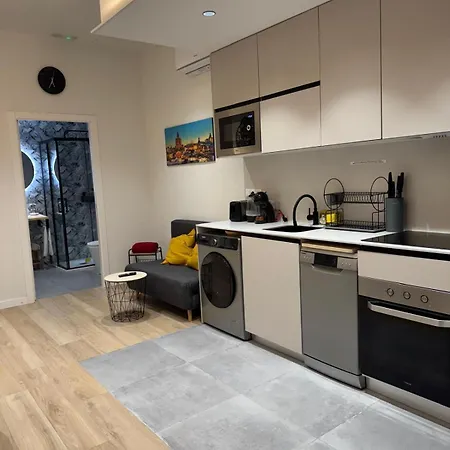 Apartamento Río Turia 2 Valência