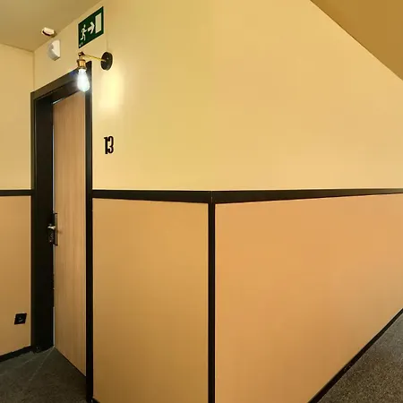 Szálloda Hografic 2*