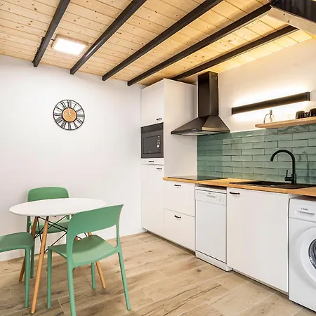 Appartement Marie Curie Flats, Lovely Duplex 3