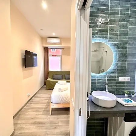 Διαμέρισμα Lofts Casa Tropicana *