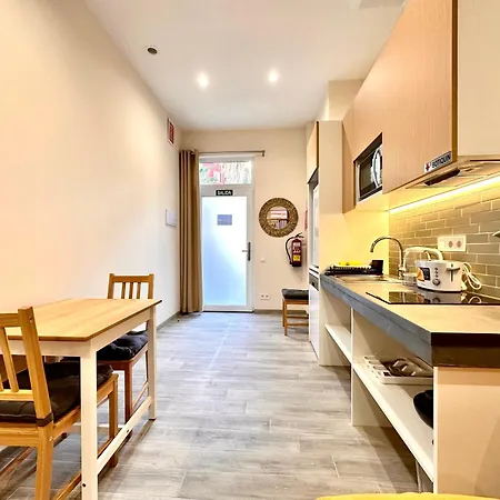 Lofts Casa Tropicana * Βαλένθια