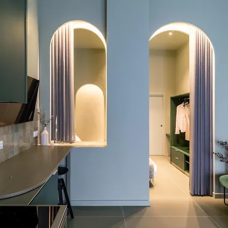 Appartement Point Beach Blue *