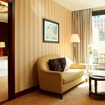 Hotell The Westin