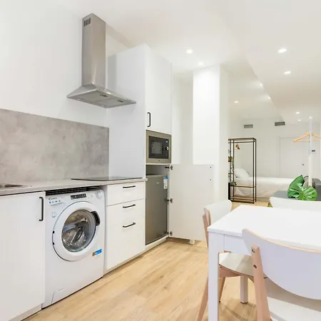 Sant Jordi 2 Apartman Valencia