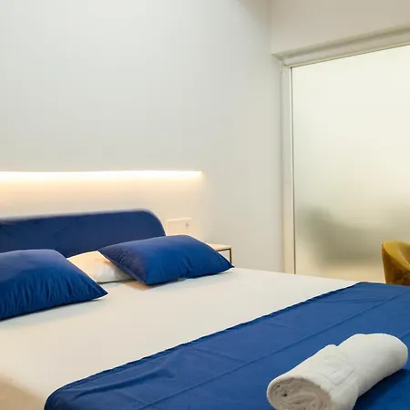 Forata Lofts Affittacamere *