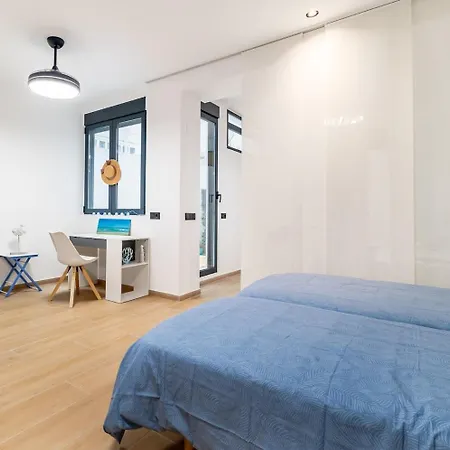 Che Loft! Artes Y Ciencias 발렌시아
