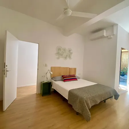 Appartement Super Amplio, Tranquilo Y Familiar *