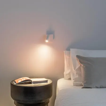 Apartamento Point White *