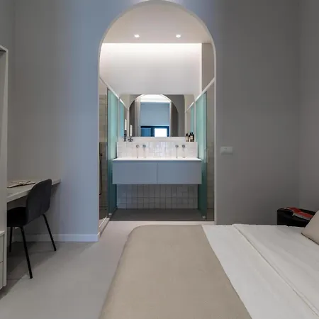 Apartamento Point White *