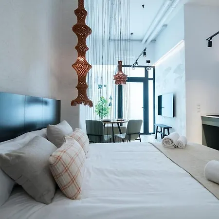 Apartamento Comodo Estudio En Valência