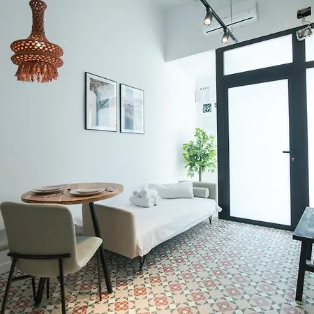 District Key - Valencia, Olimpia 2 Appartement