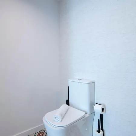 District Key - Valencia, Olimpia 2 Appartement *