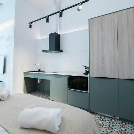 Comodo Estudio En Apartamento Valência
