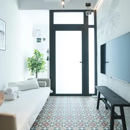 Appartement District Key - Valencia, Olimpia 2 *