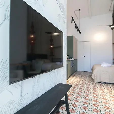 District Key - Valencia, Olimpia 2 Appartement