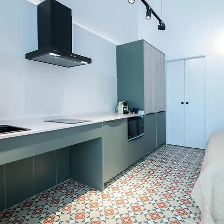 District Key - Valencia, Olimpia 2 *