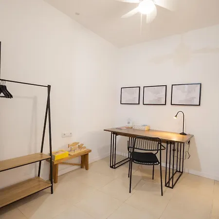 Apartamento Florit Flats - The Pitiusas Valência