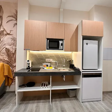 Διαμέρισμα Lofts Casa Tropicana *