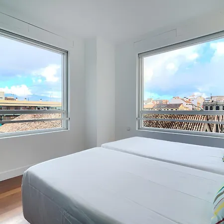 Hotel Atarazanas Valencie