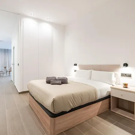 Apartment Deluxe - Ciudad De Artes *