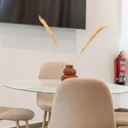 Apartment Deluxe - Ciudad De Artes