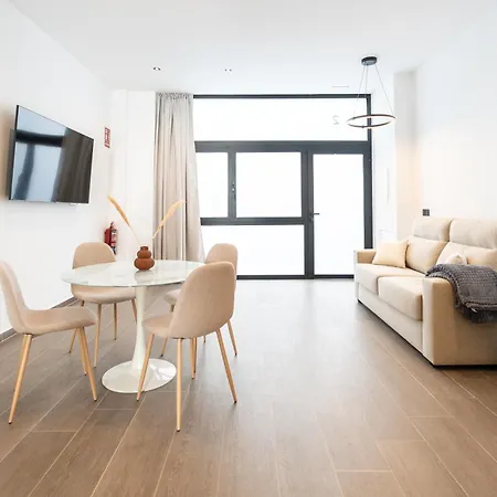 Deluxe - Ciudad De Artes Apartman *