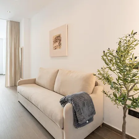 Apartment Deluxe - Ciudad De Artes Valencia