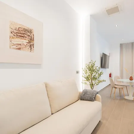 Apartment Deluxe - Ciudad De Artes *