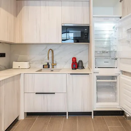 Deluxe - Ciudad De Artes Apartment Valencia