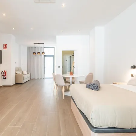 Apartment Deluxe - Ciudad De Artes Valencia