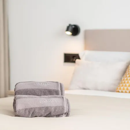 Deluxe - Ciudad De Artes Apartman *